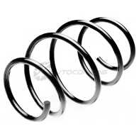 Пружина подвески передняя STANDARD SPRINGS 1E8XF I 1441297048 ST104047F