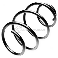 Пружина подвески передняя STANDARD SPRINGS 1441297049 H1 DVQ ST104048F