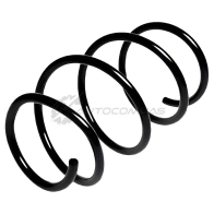 Пружина подвески передняя STANDARD SPRINGS ST104041F WNT NOM 1441297050