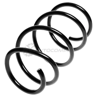 Пружина подвески передняя STANDARD SPRINGS 1441297058 AV QGJR ST104240F