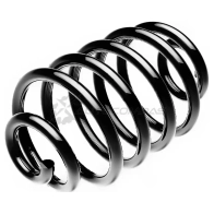 Пружина подвески задняя STANDARD SPRINGS 1441297115 9TRPB Y ST104010R