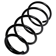Пружина подвески передняя STANDARD SPRINGS ST145002F 1441297186 0W2 NOR