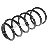 Пружина подвески передняя STANDARD SPRINGS ST145005F K B75D6S 1441297195