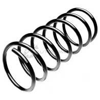 Пружина подвески передняя STANDARD SPRINGS 1441297255 9Z FDT8Z ST106015F