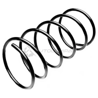Пружина подвески передняя STANDARD SPRINGS 56RR 2HX 1441297275 ST106017F