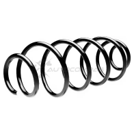 Пружина подвески задняя STANDARD SPRINGS 1441297290 X IAKLG ST106003R