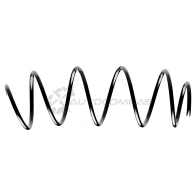 Пружина подвески передняя STANDARD SPRINGS JP 5WA ST125075F 1441297313