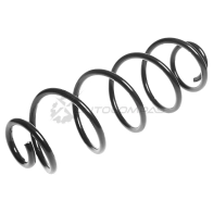 Пружина подвески задняя STANDARD SPRINGS 4I6DD5 K 1441297321 ST106053R