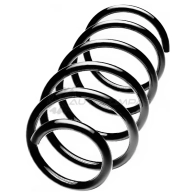 Пружина подвески задняя STANDARD SPRINGS 1441297355 ROM5 P ST109018R