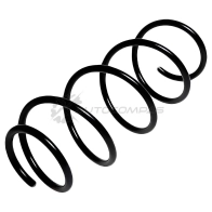 Пружина подвески передняя STANDARD SPRINGS WEQI2J C 1441297357 ST109052F