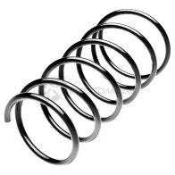 Пружина подвески передняя STANDARD SPRINGS ST109044F 5V ABB9U 1441297363