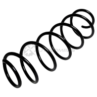 Пружина подвески передняя STANDARD SPRINGS ST109067F 8Q MM0K 1441297381