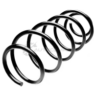 Пружина подвески передняя STANDARD SPRINGS ST109104F 1441297395 1IWT0N T