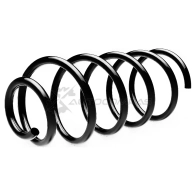 Пружина подвески задняя STANDARD SPRINGS 93KRZ EH ST109001R 1441297417