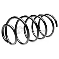 Пружина подвески передняя STANDARD SPRINGS ST109006F WZD 672 1441297418