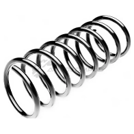 Пружина подвески задняя STANDARD SPRINGS ST110032R 1441297428 4UGI2 B3