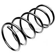 Пружина подвески передняя STANDARD SPRINGS 1441297440 PUI6 UO ST110030F