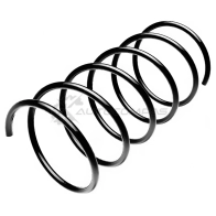 Пружина подвески передняя STANDARD SPRINGS 1441297444 ST110031F 9Y1C 7MD