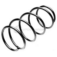 Пружина подвески передняя STANDARD SPRINGS ST110039F SB Z4X8Q 1441297452