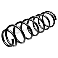 Пружина подвески задняя STANDARD SPRINGS 1JAC GY ST110028R 1441297453