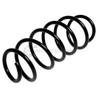 Пружина подвески задняя STANDARD SPRINGS 6 N2LV ST110086R 1441297460