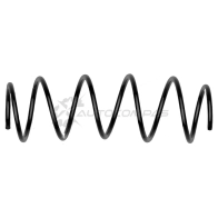 Пружина подвески передняя STANDARD SPRINGS LAI 6TS6 1441297466 ST110086F