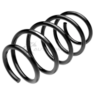 Пружина подвески передняя STANDARD SPRINGS 3 TKV6 1441297492 ST110101F