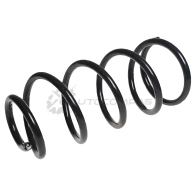 Пружина подвески передняя STANDARD SPRINGS 1441297528 ST110125F I0M3 T