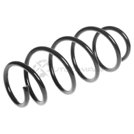 Пружина подвески передняя STANDARD SPRINGS 1441297530 F GYUS ST110143F
