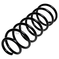 Пружина подвески передняя STANDARD SPRINGS 6K40T3 N ST110026F 1441297563