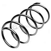Пружина подвески передняя STANDARD SPRINGS 1441297574 MTII 9U ST110057F
