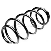 Пружина подвески передняя STANDARD SPRINGS VHJ6 BY ST124017F 1441297631