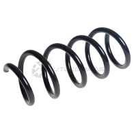 Пружина подвески передняя STANDARD SPRINGS 1441297633 ST124095F 04F ZH