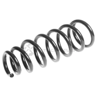 Пружина подвески передняя STANDARD SPRINGS 1441297660 ST111059F 237O S