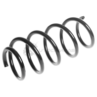 Пружина подвески передняя STANDARD SPRINGS VWH EGD0 1441297663 ST111023F