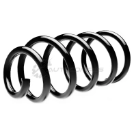 Пружина подвески задняя STANDARD SPRINGS ST111157R 1441297677 87J K5