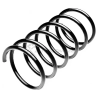 Пружина подвески передняя