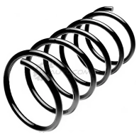 Пружина подвески передняя STANDARD SPRINGS HRXF 0TD ST112011F 1441297703