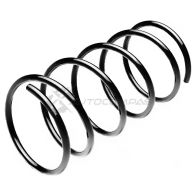 Пружина подвески передняя STANDARD SPRINGS ST112002F 7 TYZXNQ 1441297707