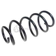 Пружина подвески передняя STANDARD SPRINGS ST112047F T KTC39 1441297710