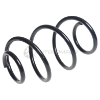 Пружина подвески передняя STANDARD SPRINGS 3 S9DT ST112055F 1441297721