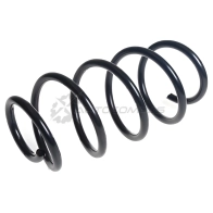Пружина подвески передняя STANDARD SPRINGS ST112057F 7JJS KRI 1441297722