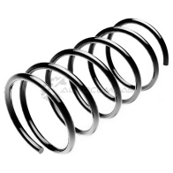 Пружина подвески передняя STANDARD SPRINGS 1441297729 K4A IWY ST112008F