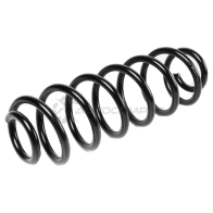 Пружина подвески задняя STANDARD SPRINGS 1441297798 DA A9ZP ST112070R
