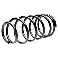 Пружина подвески задняя STANDARD SPRINGS E4N E8T ST114007R 1441297882
