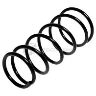 Пружина подвески задняя STANDARD SPRINGS 8 WHVRVR ST114005R 1441297888