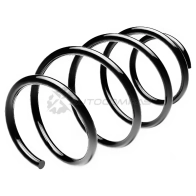 Пружина подвески передняя STANDARD SPRINGS UI9C VH ST114005F 1441297902
