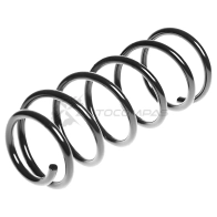 Пружина подвески задняя STANDARD SPRINGS CJ M9A07 ST114026R 1441297936