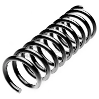 Пружина подвески задняя STANDARD SPRINGS 1441297945 D RH9FQ ST114001R