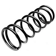 Пружина подвески передняя STANDARD SPRINGS ST117026F LK5 GN7 1441298016